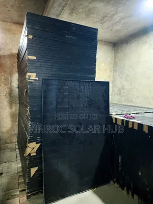 550w Jinko Solar Panels