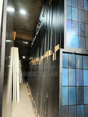 550w Jinko Solar Panels
