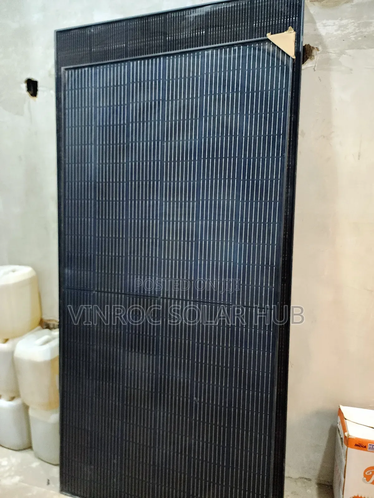 550w Jinko Solar Panels