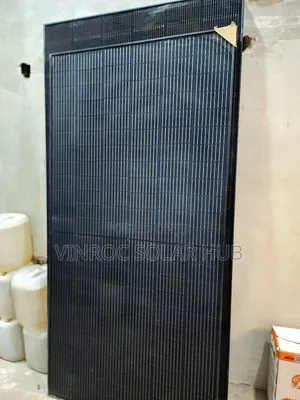 550w Jinko Solar Panels