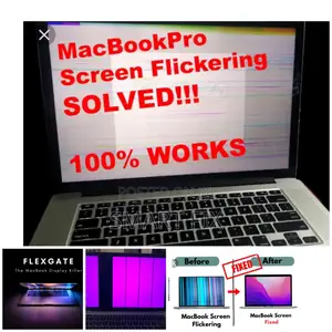 Professional Macbook Screen Repair