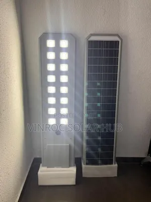 100w Solar Streetlights