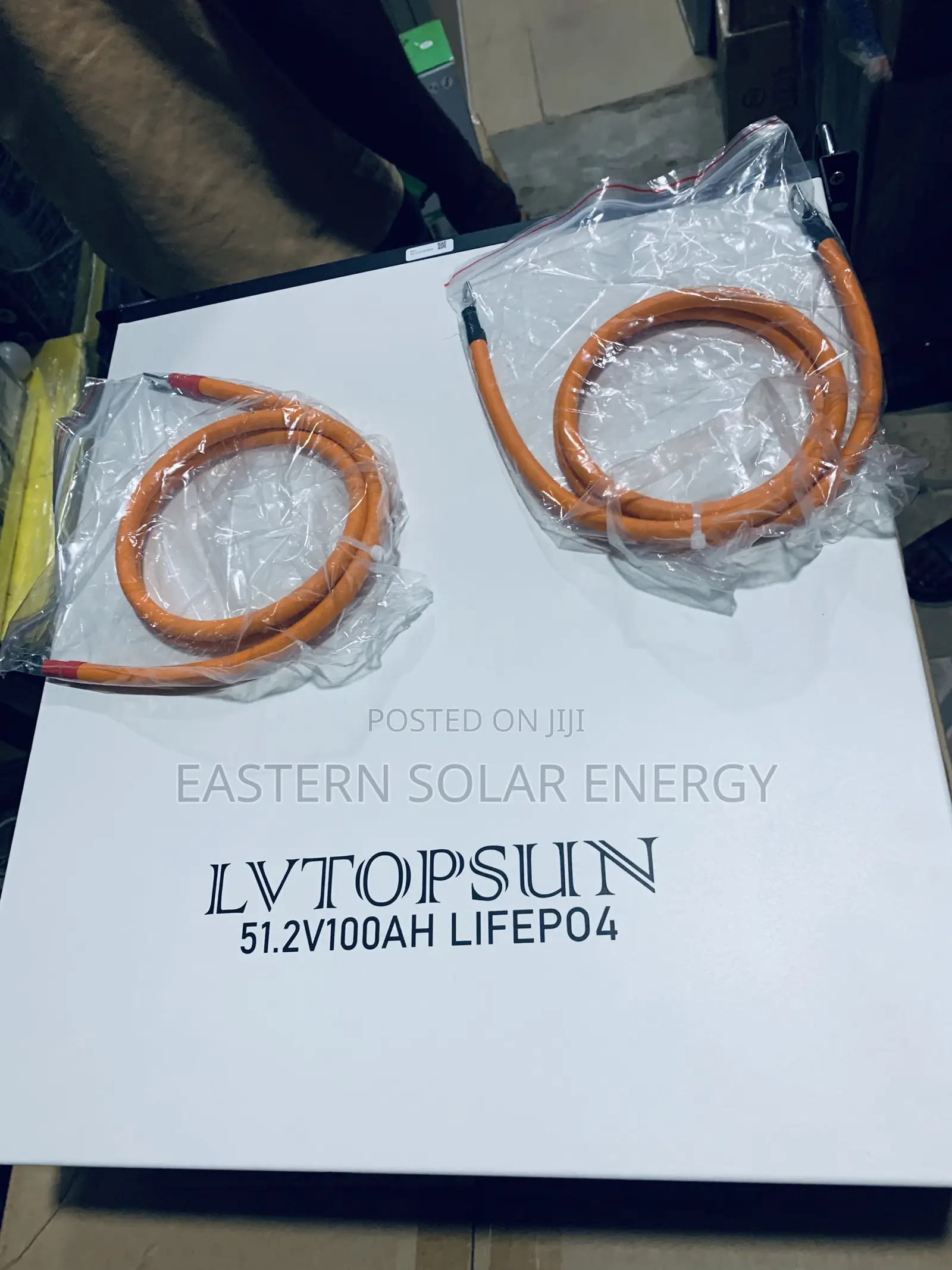 Lvtopsun Battery