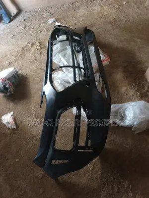Empty Bumper Kona 2018 - 2020