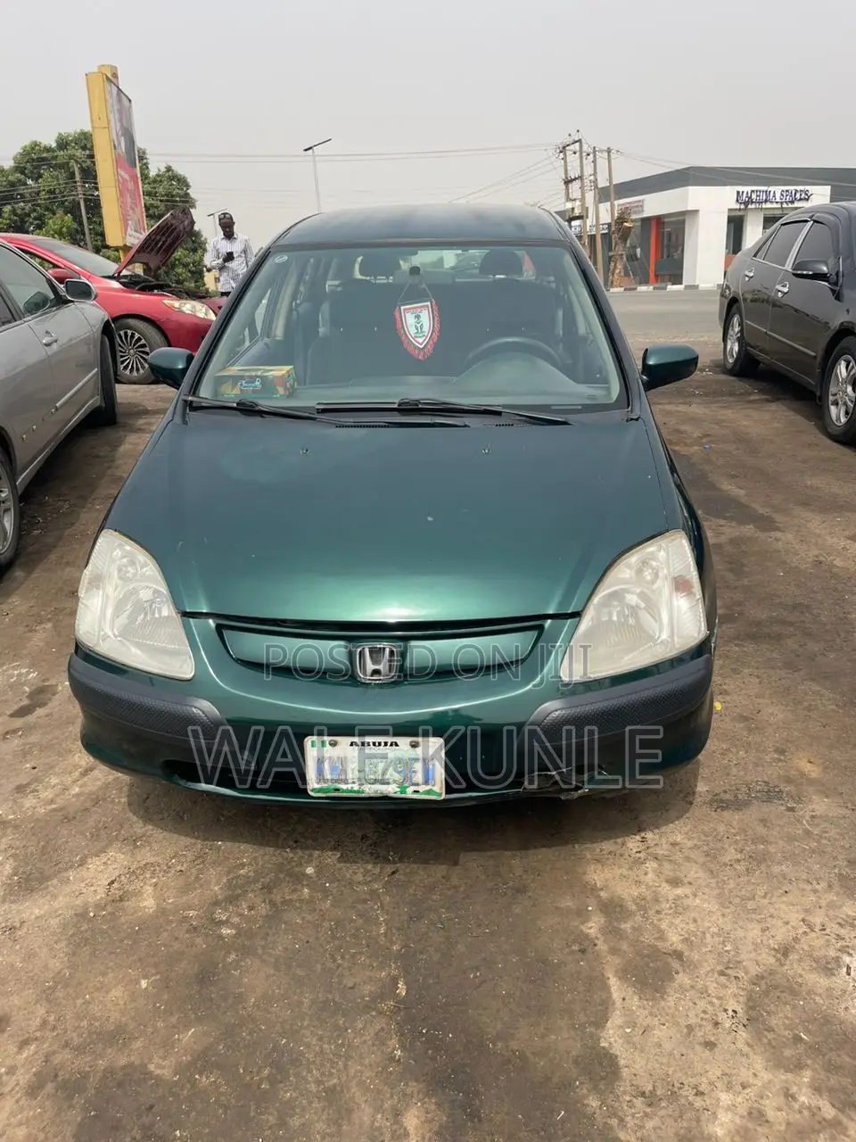 2004 Honda Civic