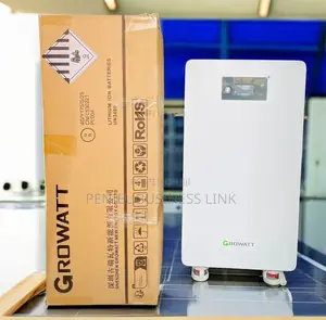 Growatts 14.3kwh 51.2volts Lithium Battery