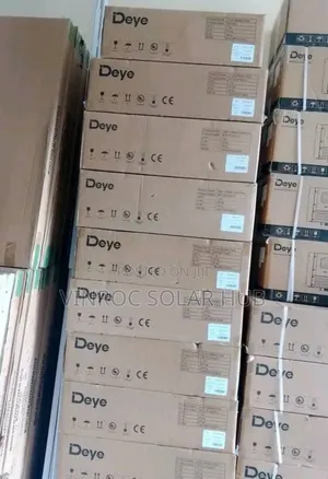 5kwh High Voltage Deye Lithium Battery