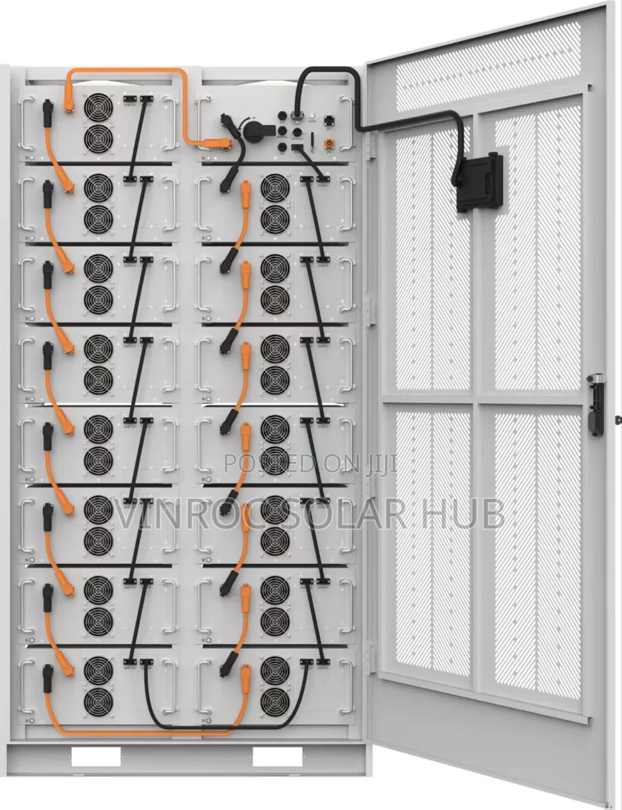 5kwh High Voltage Deye Lithium Battery