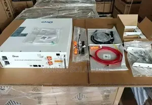 5kwh High Voltage Deye Lithium Battery