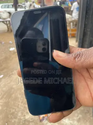 Apple iPhone 12 Pro 128 GB Black