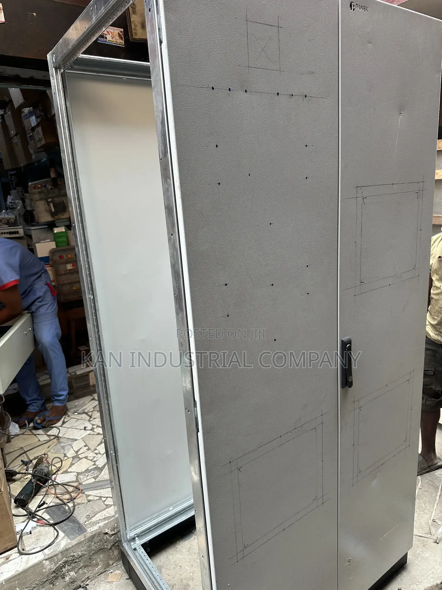 Fixing Turkey Panel 2100x1000x800