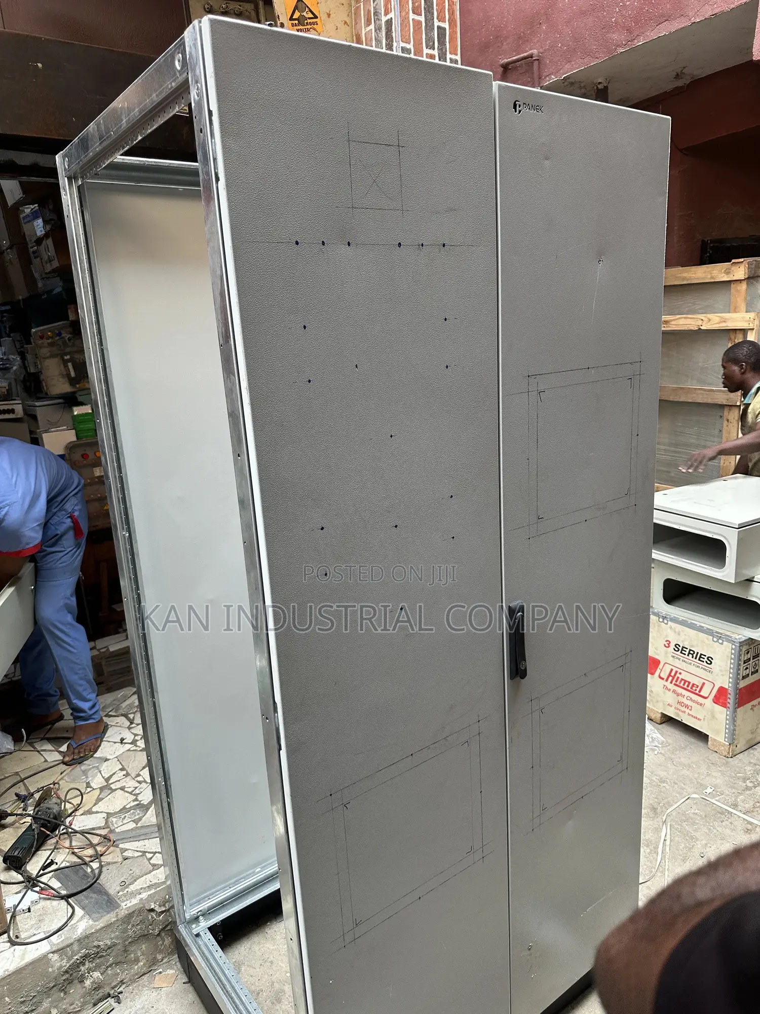 Fixing Turkey Panel 2100x1000x800