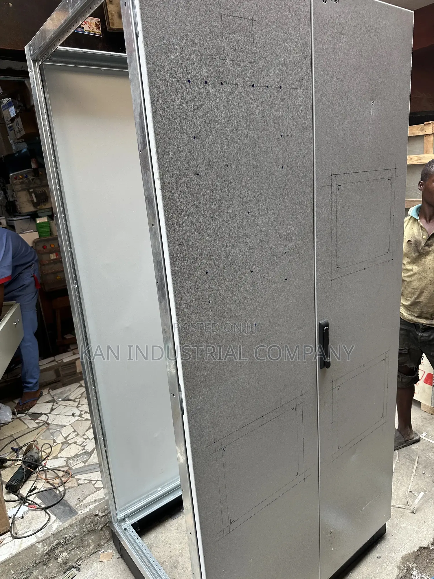 Fixing Turkey Panel 2100x1000x800