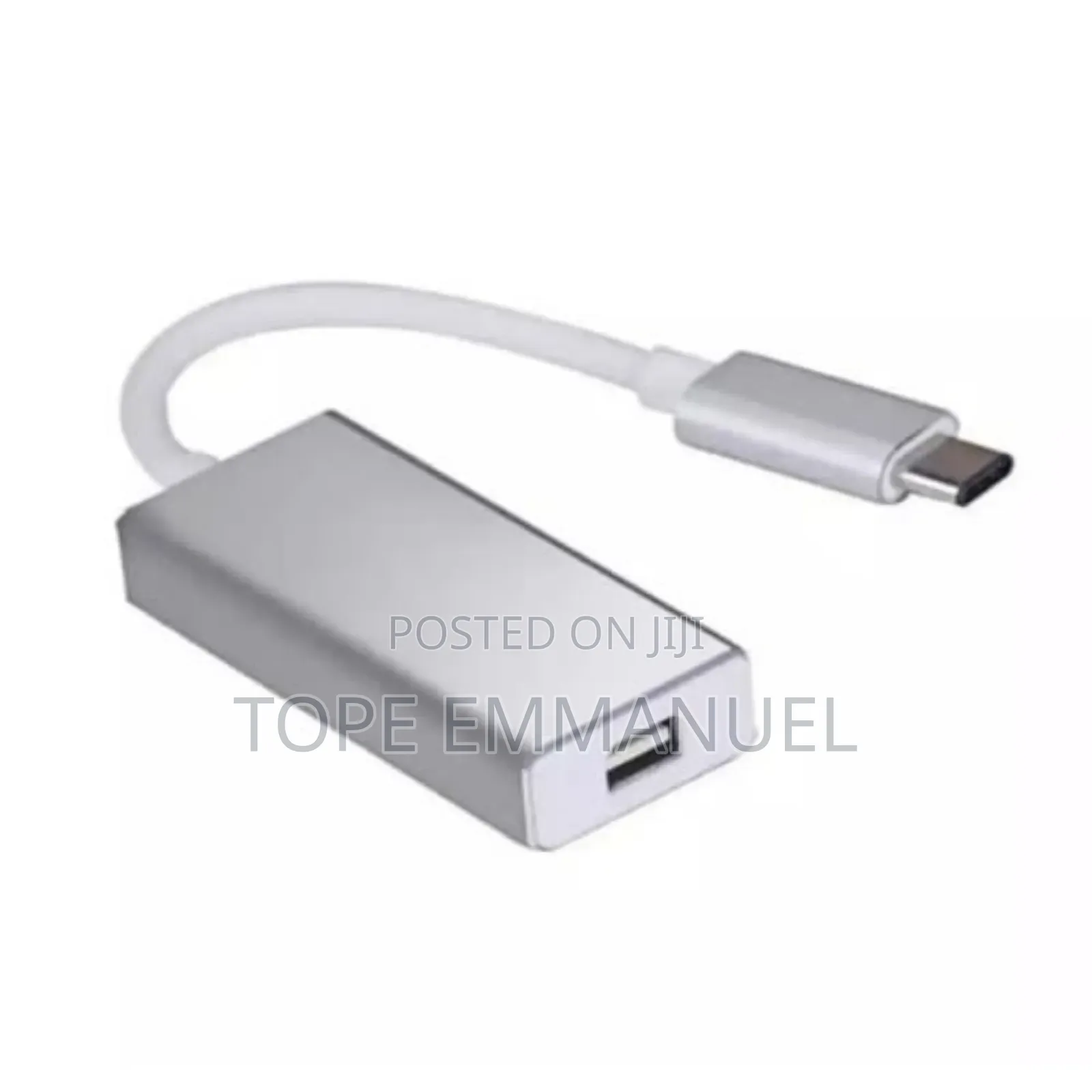 Thunderbolt 3 Usb-C to Thunderbolt 2 Adapter Converter