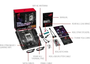 New Desktop Computer Asus ROG STRIX GD30CI 32GB AMD Ryzen 7 SSD 2T