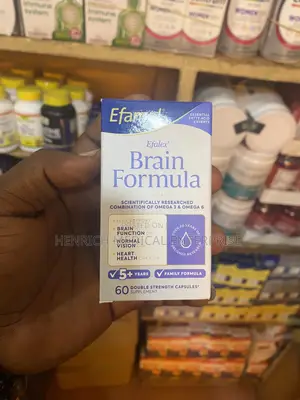 Efamol Brain Formula