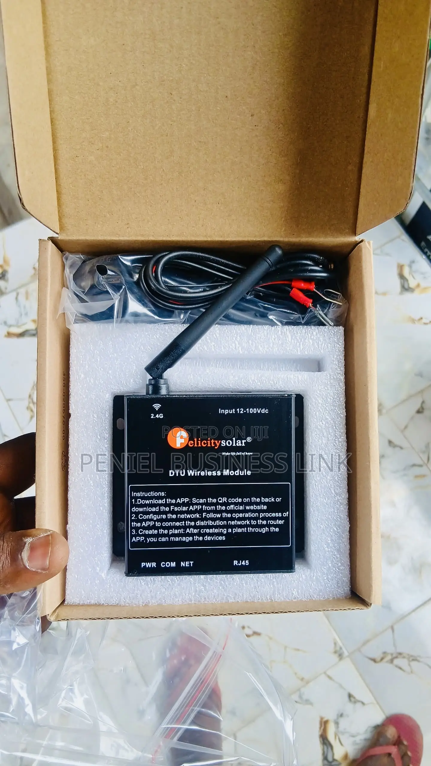 Felicitysolar Wifi Module
