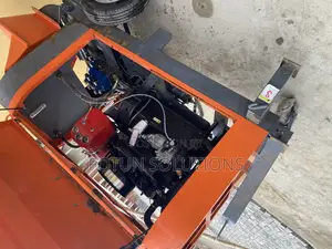 40cubic Concrete Pumping Machine