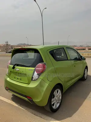 Chevrolet Spark 2014