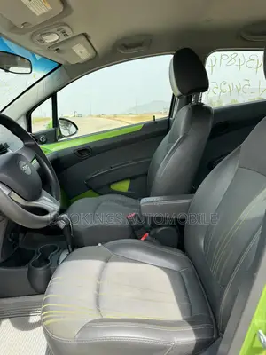 Chevrolet Spark 2014