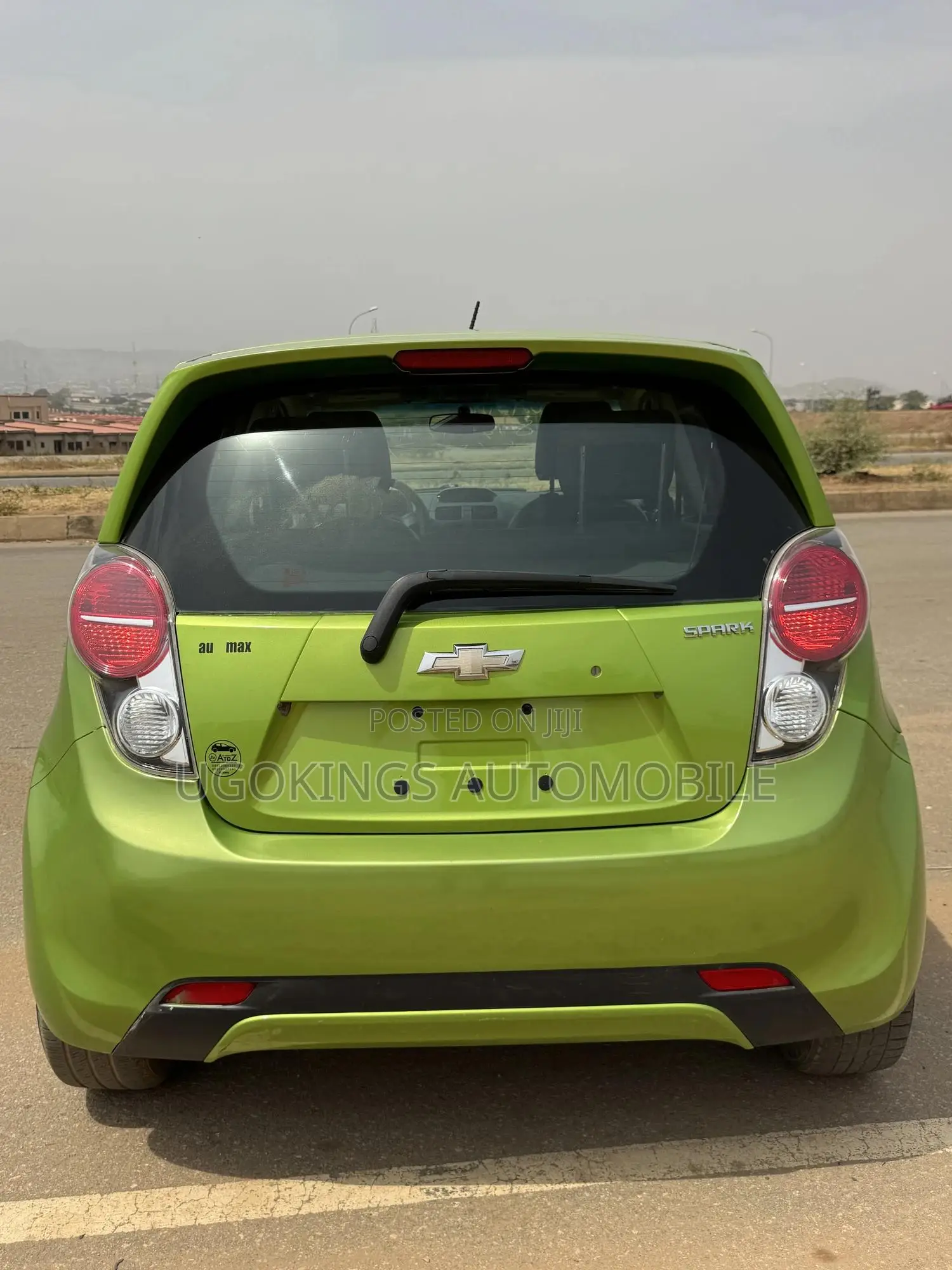 Chevrolet Spark 2014
