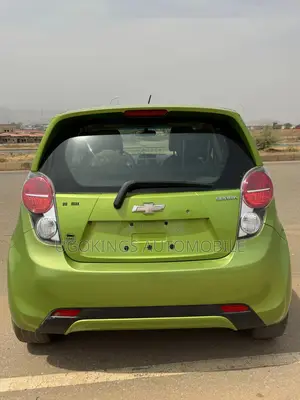 Chevrolet Spark 2014