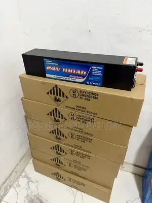 LGP 2.5kwh 24volts 100ah Lithium Battery