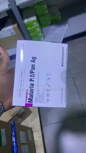 Sd Biosensior Malaria Pf/Pan