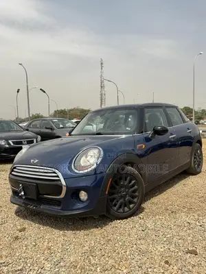 Mini Cooper 2016 Blue