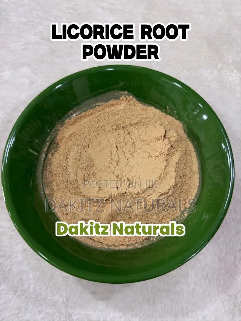 Licorice Root Powder 100g