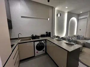 Furnished 2bdrm Apartment in Martins Court, Ikoyi for rent
