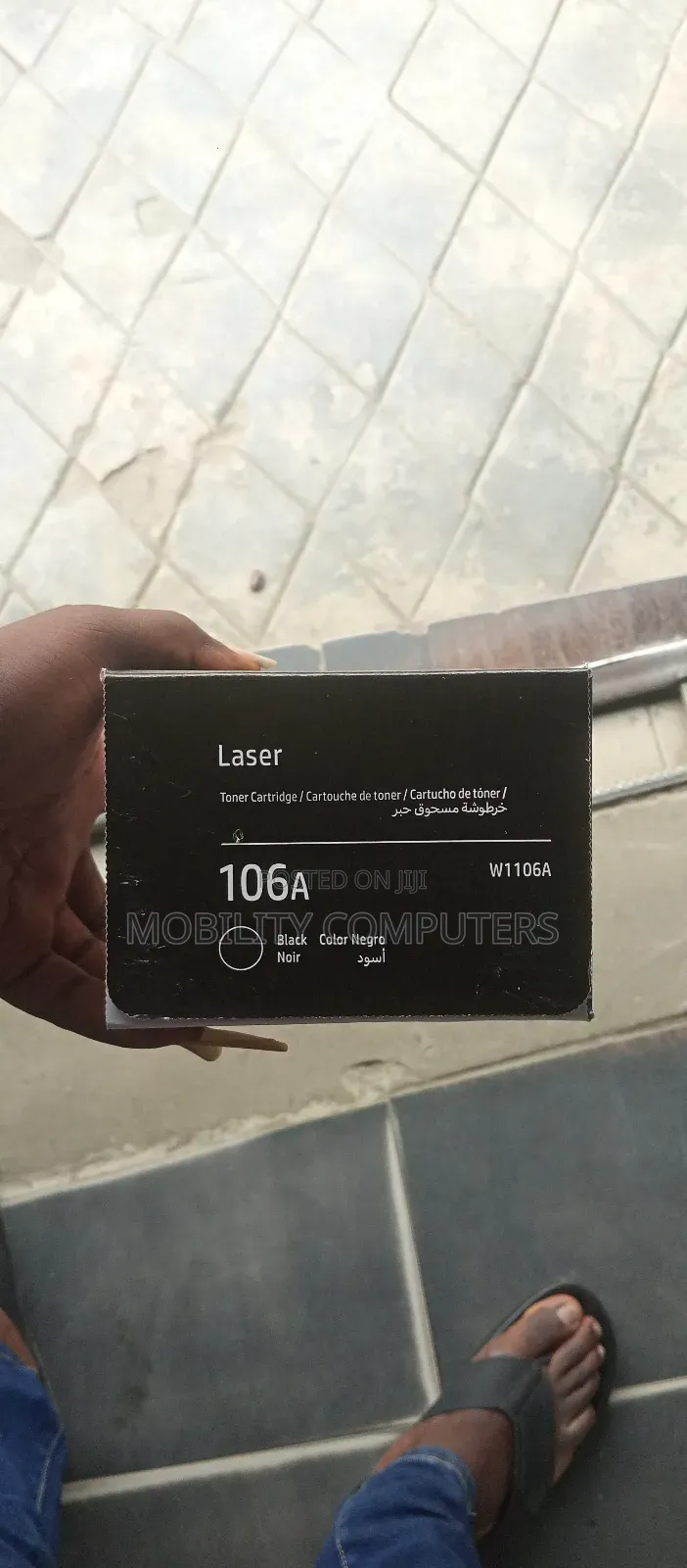 106a Toner Cartridge