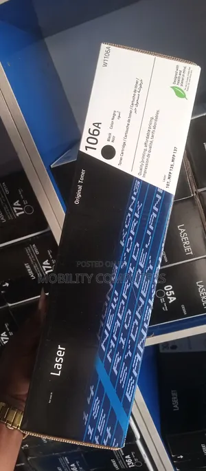 106a Toner Cartridge