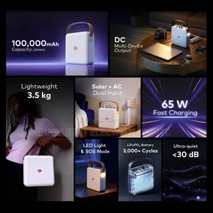 Itel Power Go