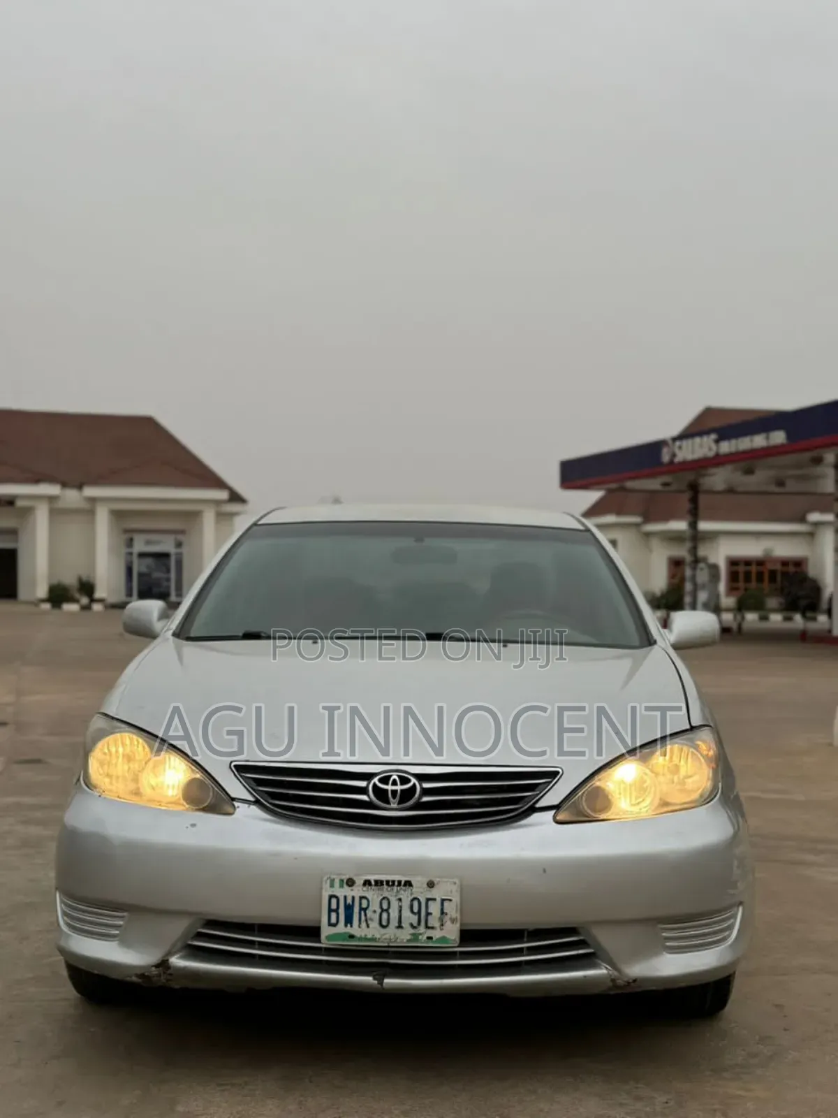 2005 Toyota Camry