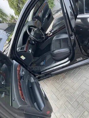 Mercedes-Benz S-Class S 63 AMG (W221) 2010 Black