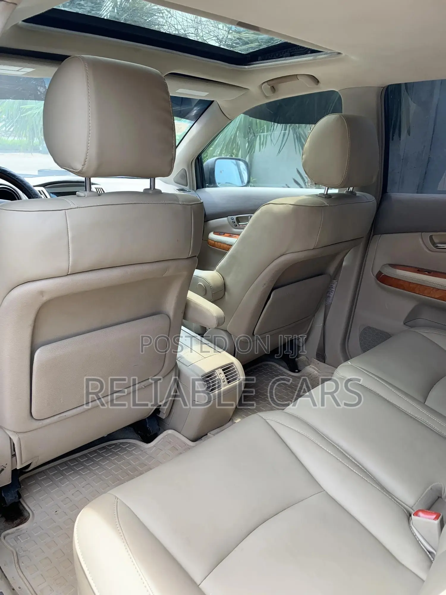 Lexus RX 2007 Black