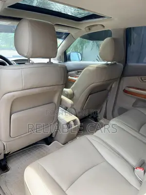 Lexus RX 2007 Black