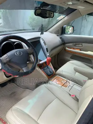 Lexus RX 2007 Black