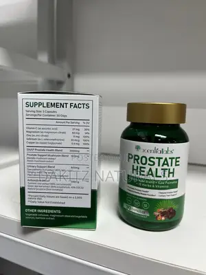 Prostate Health