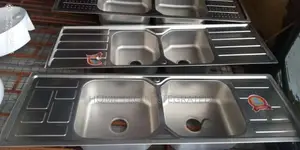 Thick Gage Kitchen Sink..