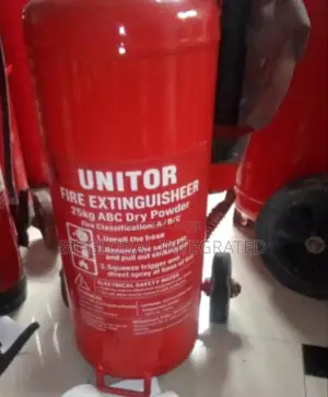 25 Kg Abc Dry Powder Fire Extinguisher