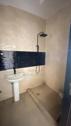 Furnished 3bdrm Apartment in Sangotedo for rent