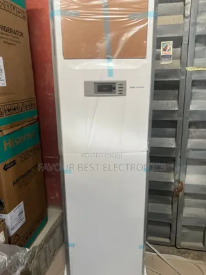 Original Lg 2ton Floor Inverter Ac (R410a) Copper Super Cooling 2yrs