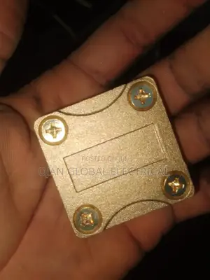 Square Joint or 4 Way Joint