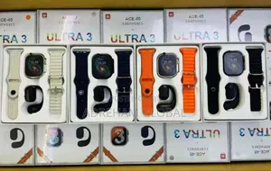 Ace 40 Ultra 3 Smart Watch