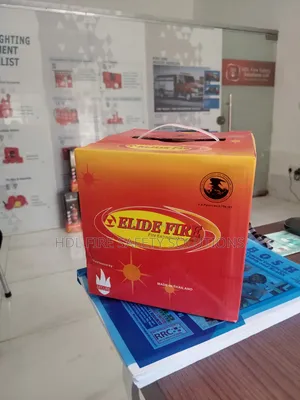 Fire Ball Extinguisher