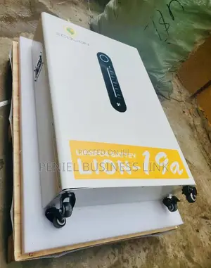 Ecolion 10kwh 51.2volts Lithium Battery