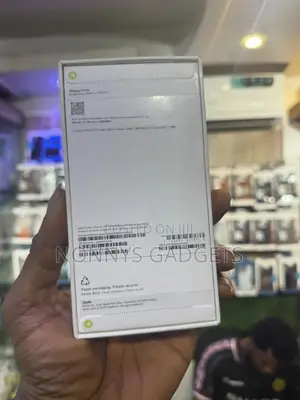 New Apple iPhone 17 Pro 256 GB Blue