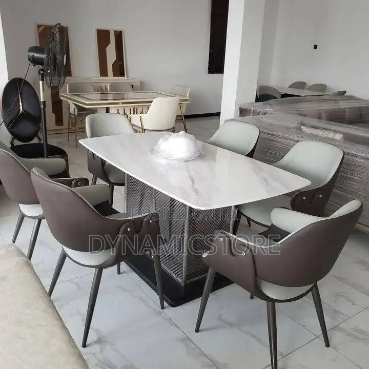 6 Seaters Dinning Table
